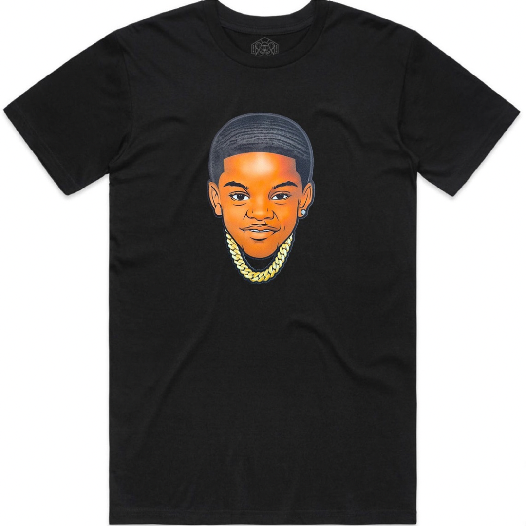 LJ Cartoon Tee