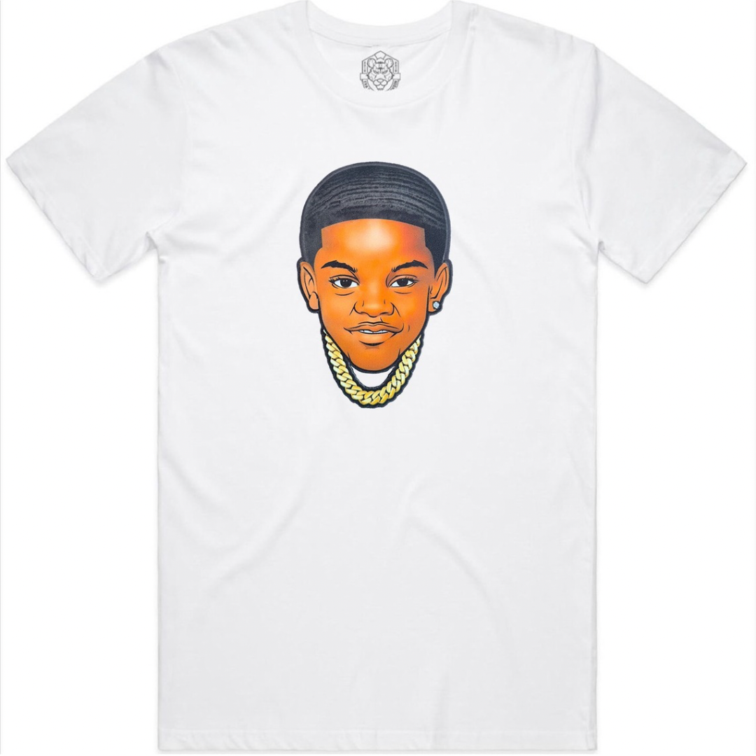 LJ Cartoon Tee