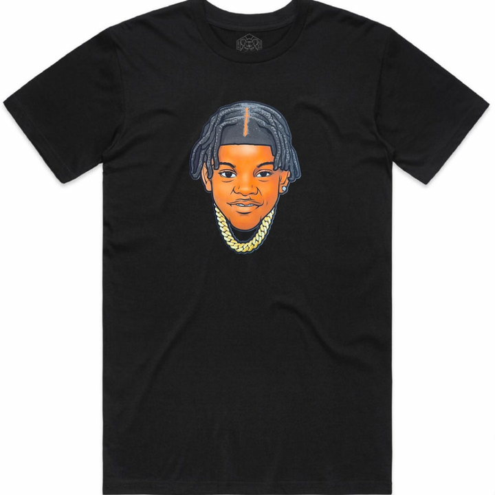 LJ Cartoon Tee