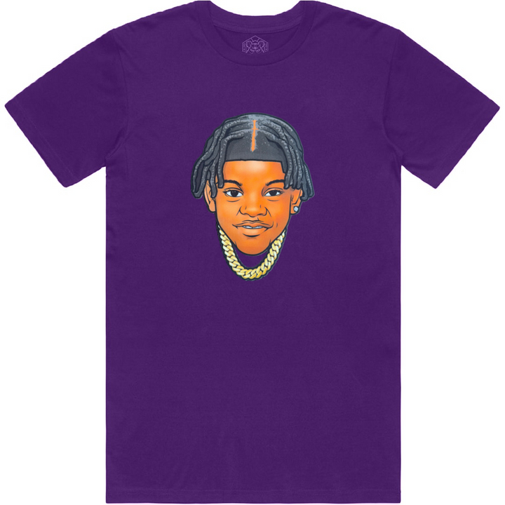 LJ Cartoon Tee