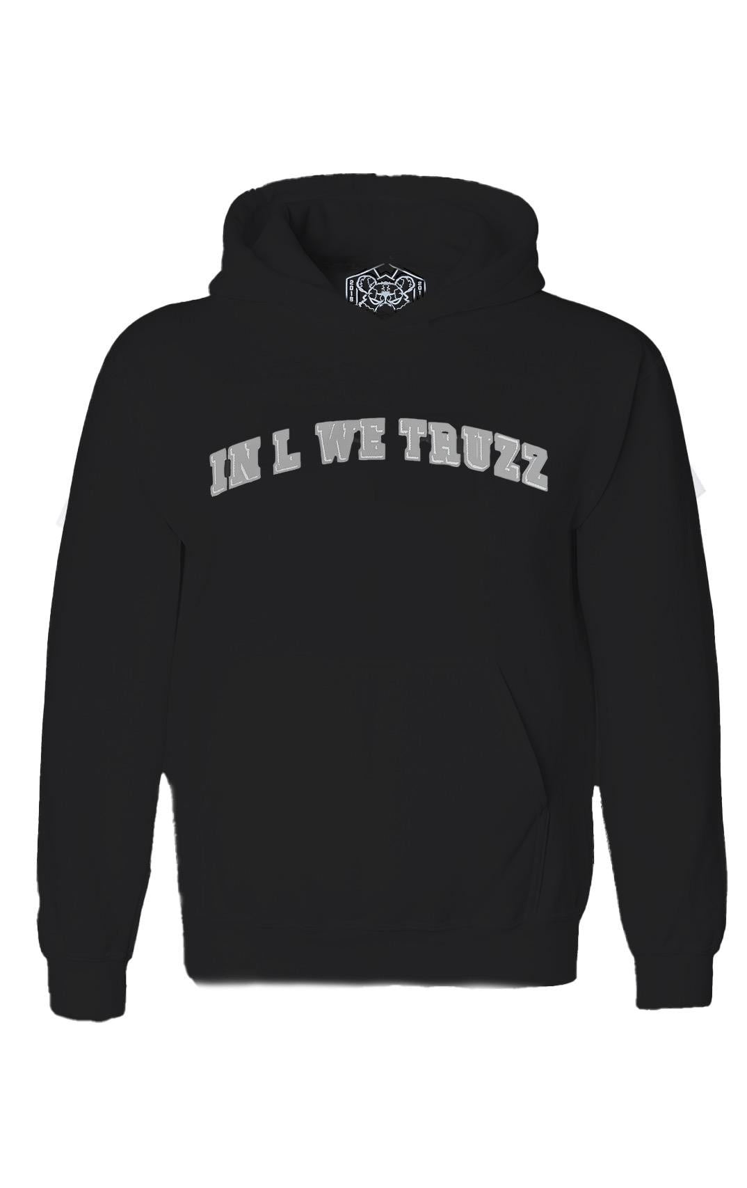 In L We Truzz Hoodie