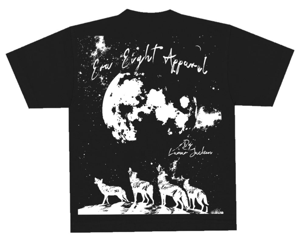 Era Eight Universe Oversized T-Shirt