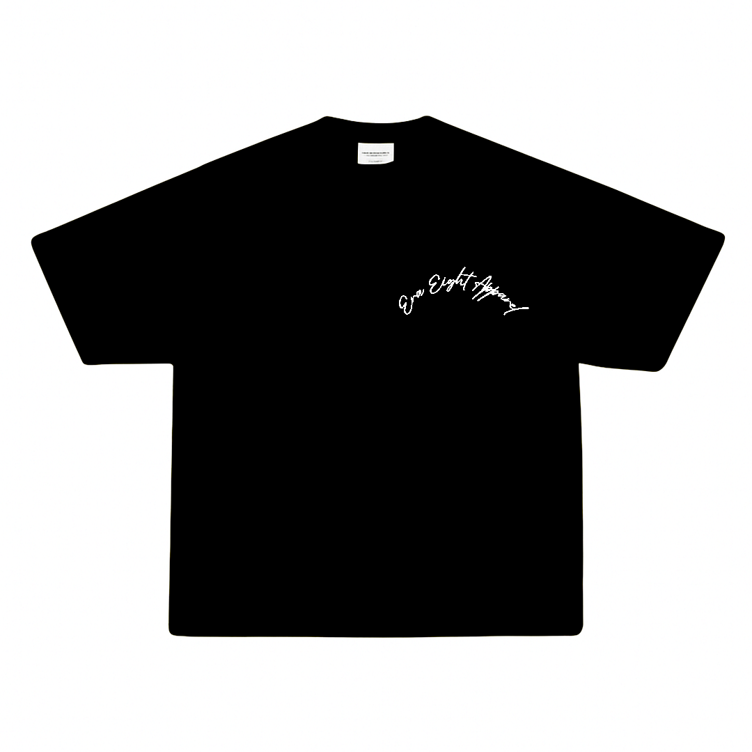 Era Eight Universe Oversized T-Shirt