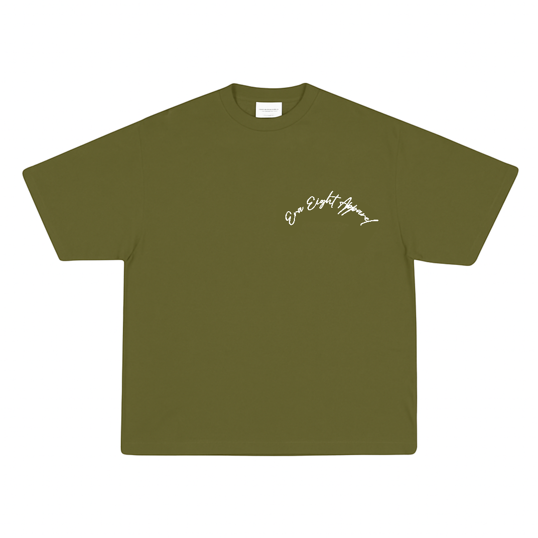 Era Eight Universe Oversized T-Shirt