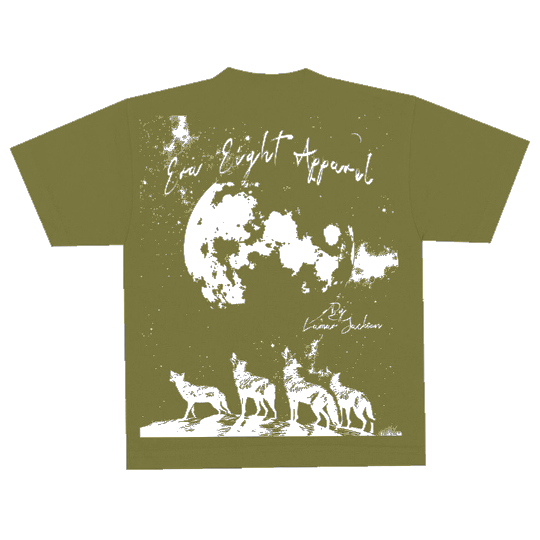 Era Eight Universe Oversized T-Shirt