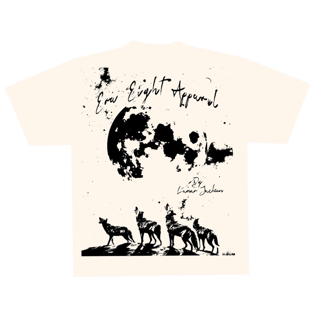 Era Eight Universe Oversized T-Shirt