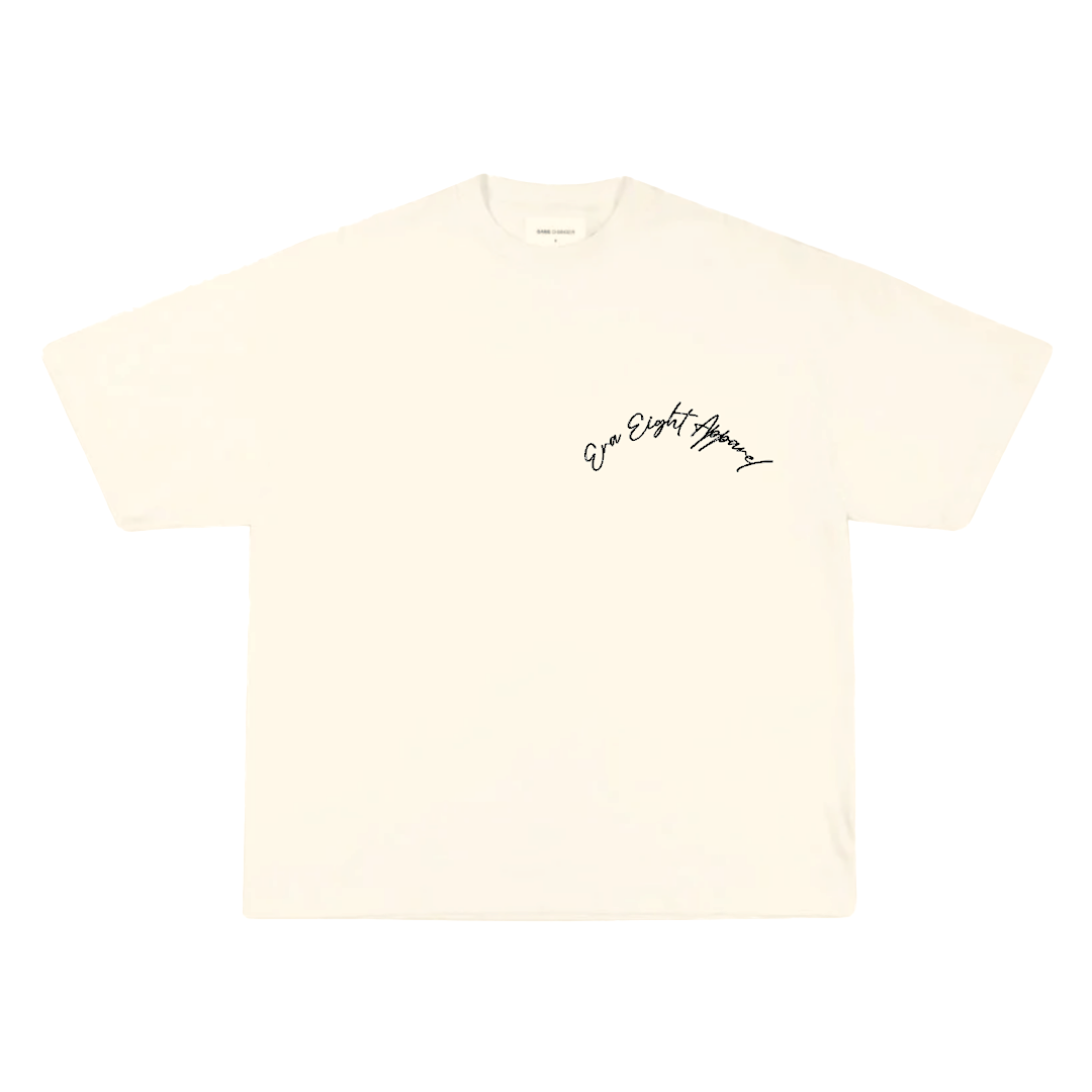 Era Eight Universe Oversized T-Shirt