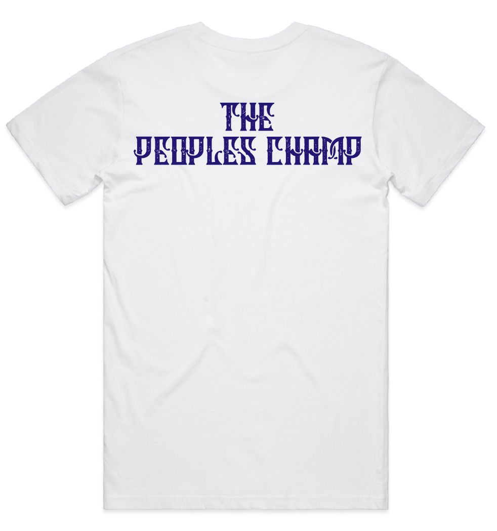 "The Peoples Champ" T-Shirts