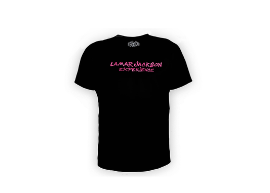 "Lamar Jackson Experience" T-Shirt