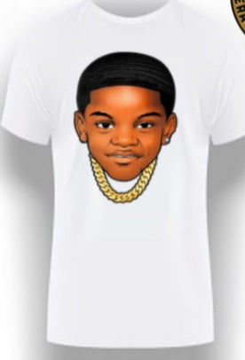 LJ Cartoon Tee